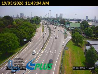 Jalanow Com Penang Bridge Traffic Cameras Live Pnb