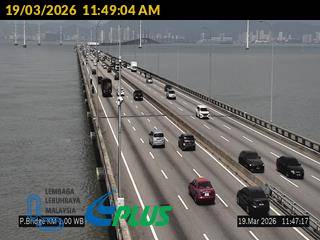 Jalanow Com Penang Bridge Traffic Cameras Live Pnb